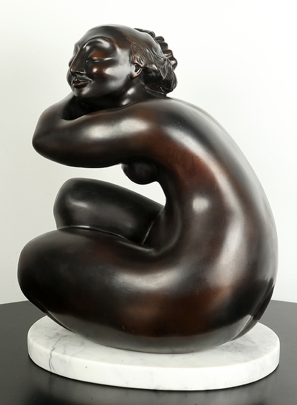 Large Figure by Zygmunt Libucha | Lethbridge Gallery